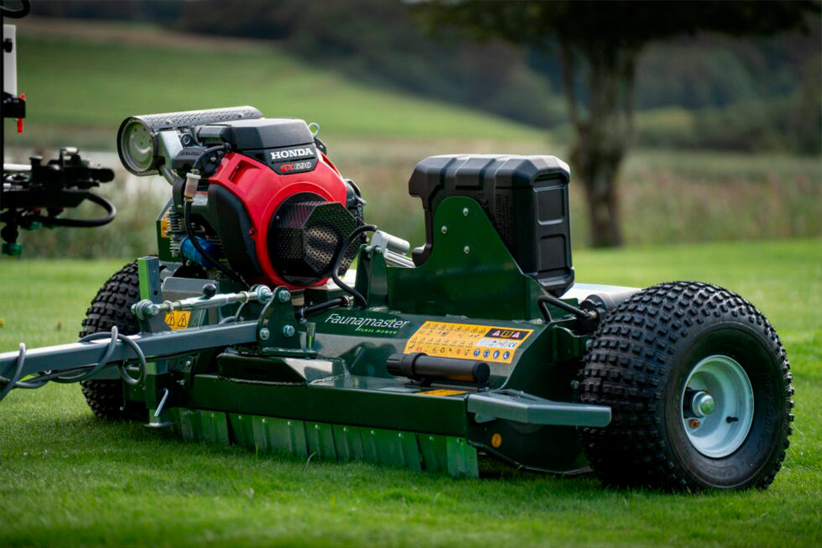 ATV Slagleklipper FM130