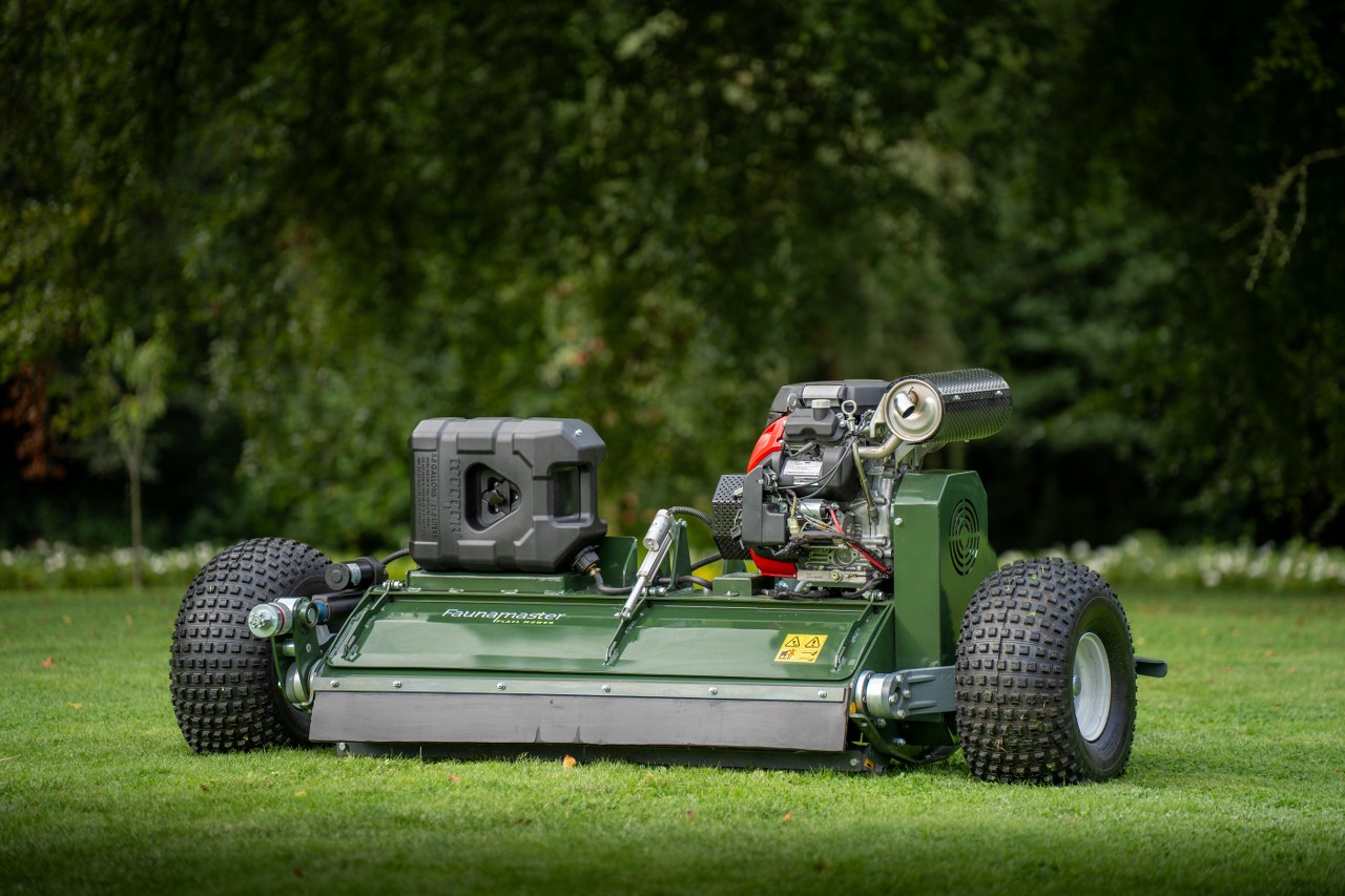 ATV Slagleklipper FM130