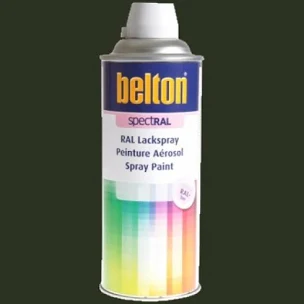 Reparations maling - grøn RAL 6007