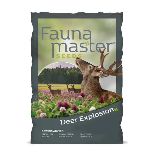 Faunamaster Deer Explosion 5 kg