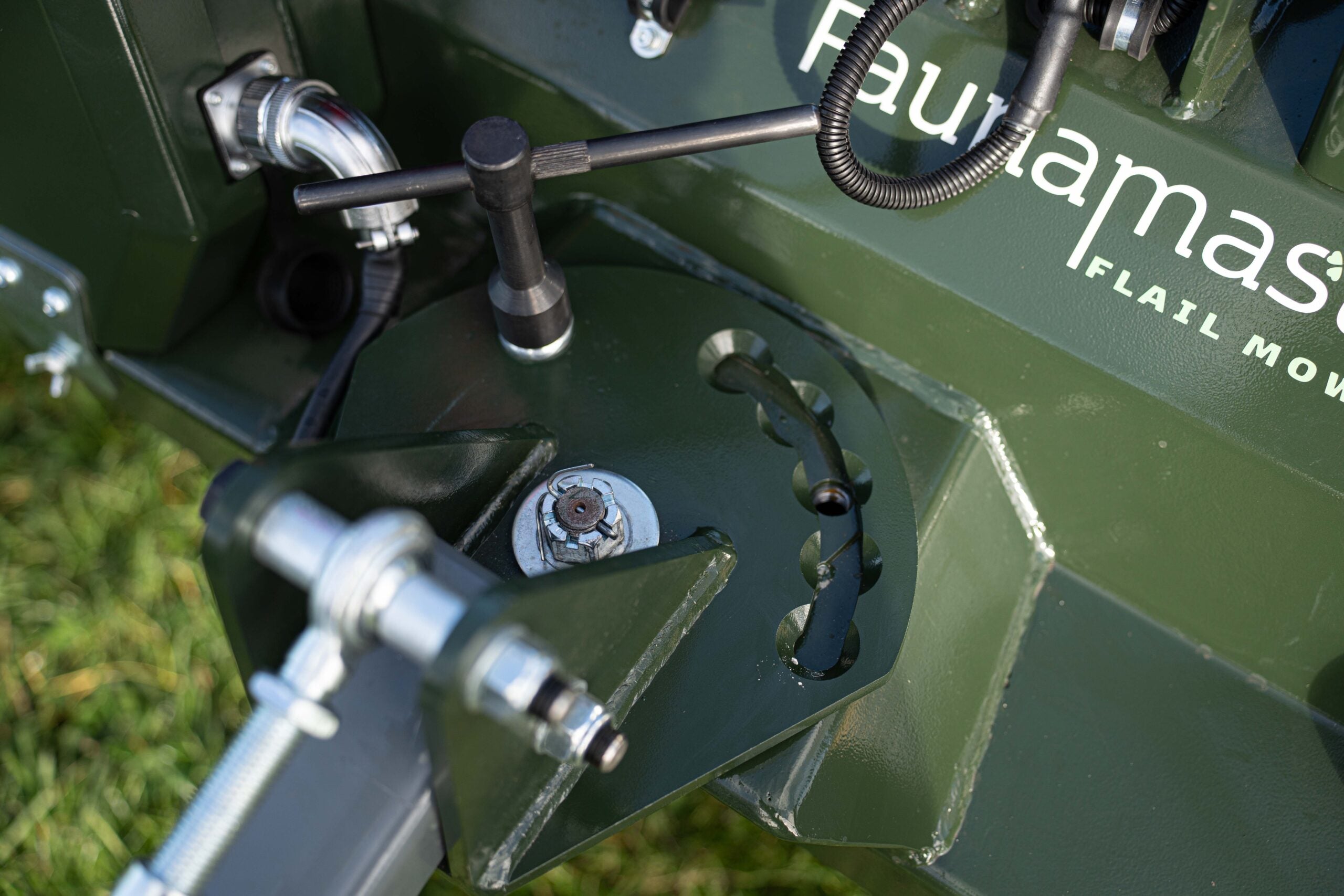 ATV Slagleklipper FM130