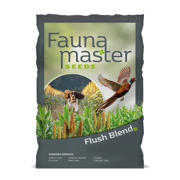 Faunamaster Flush Blend 5 kg