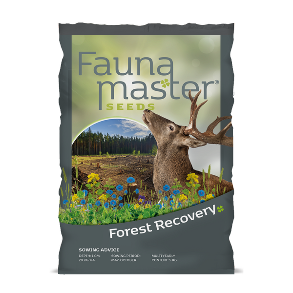 Faunamaster forest recovery 5 kg