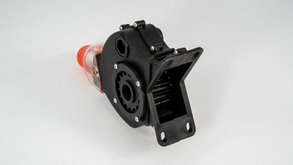 Faunamaster seeder Gødningsmeter