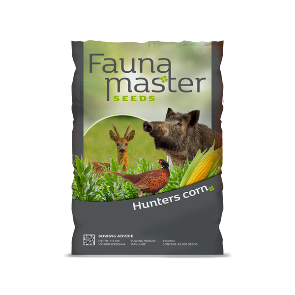 Faunamaster Hunterscorn 25.000 korn