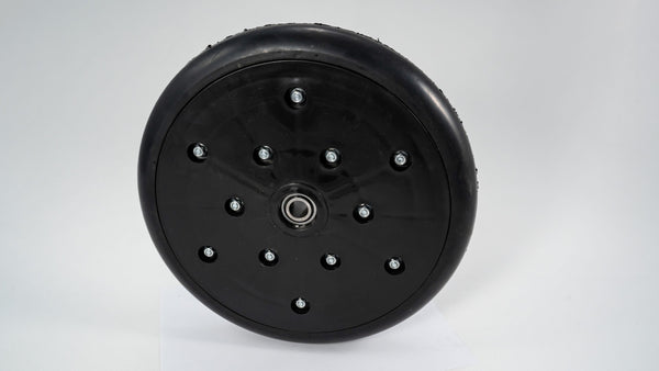 Faunamaster seeder preshjul