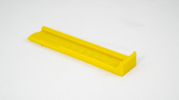 Såmeter gul håndtag