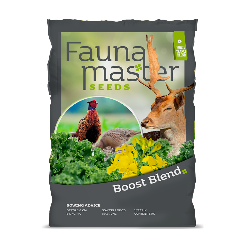 Faunamaster Boost Blend 5 kg
