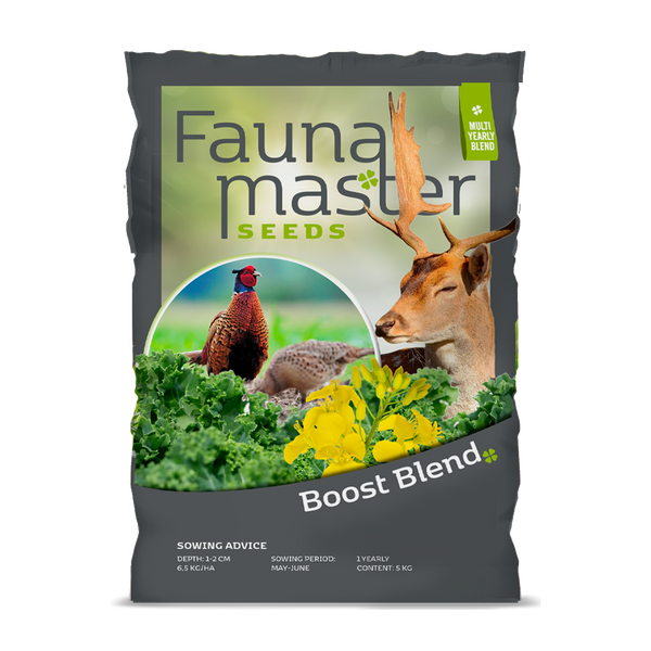 Faunamaster Boost Blend 5 kg