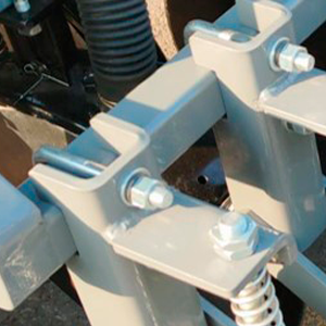 Faunamaster seeder U Bolt M12 til preshjul